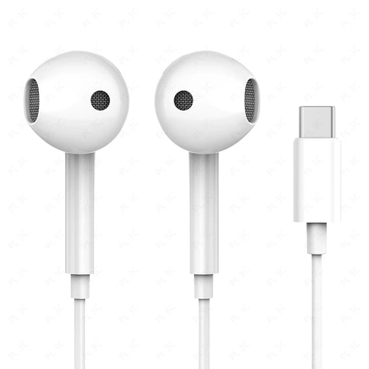 Original Wired Headphones For Type c Earphones For Samsung Xiaomi With Microphone USB C Earbuds